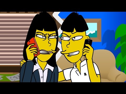 CRAZY Asian Landlord Prank (animated) - Ownage Pranks