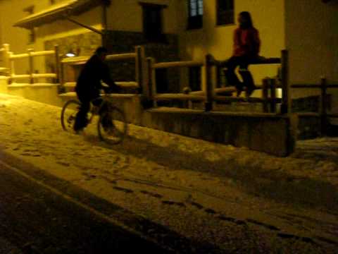 Haciendo el payaso en Badaguás (IV)