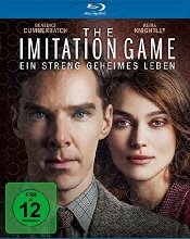 The Imitation Game - Ein streng geheimes Leben [Blu-ray]