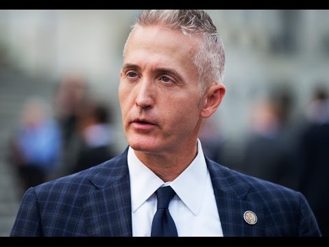 Gowdy Grills State Department Over Clinton Emails