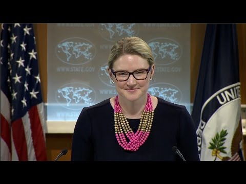 State Dept Spokeswoman Explains Twitter Criticism of Reporters