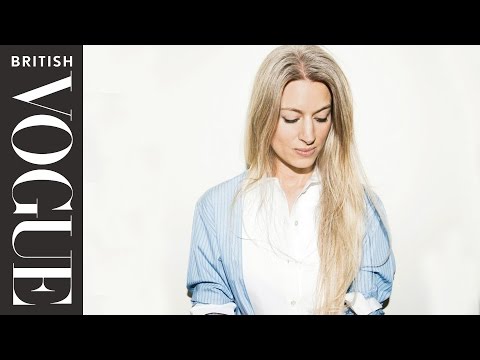 Inside The Fashion Editors Wardrobes | British Vogue