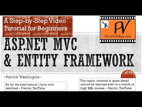 ASP.NET MVC Tutorial - Step by Step