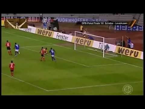 Schalke 04 - Bayer Leverkusen 4:2 (2002 DFB-Pokal-Finale)