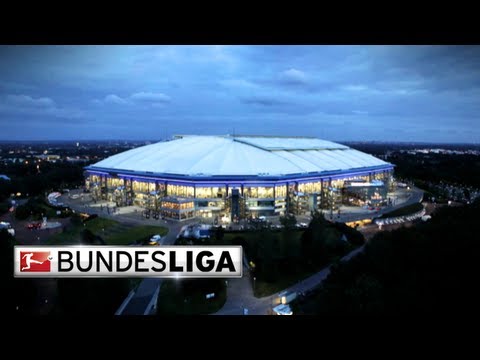 My Stadium: Veltins Arena - FC Schalke 04