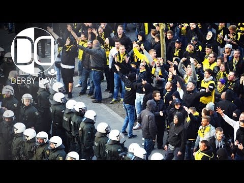 A Feeling Deeper than Hate - Borussia Dortmund v Schalke 04 | Derby Days