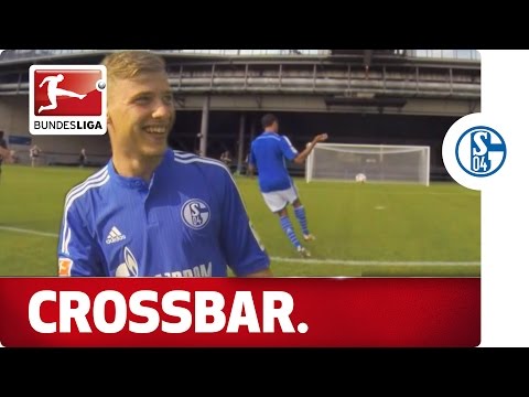 Crossbar Challenge - FC Schalke 04