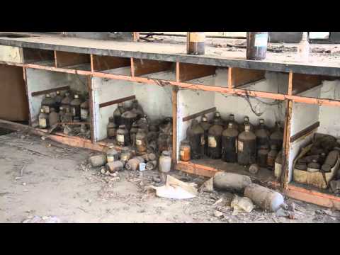 Union Carbide Bhopal Factory 2011 - Short Virtual Tour