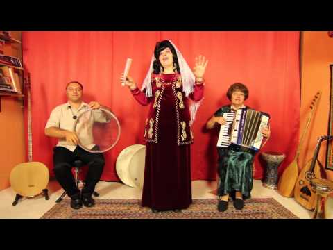 Kırımçak Kızı Anara - Ey Güzel Kirim