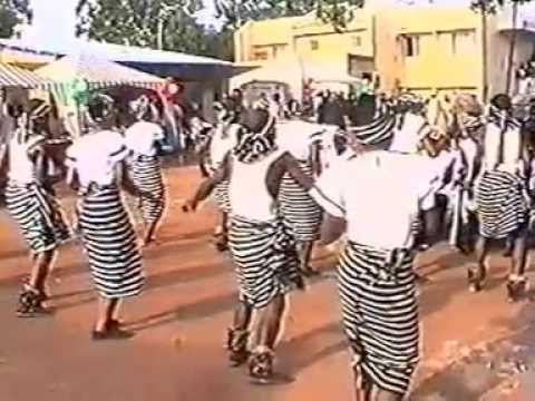 Tiv, Benue state. Nigerian dance