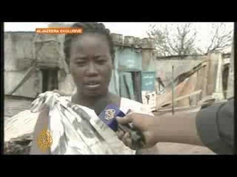 Fighting continues in Sudan's Abyei region - 21 May 2008