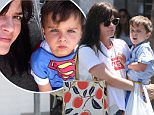 Selma Blair takes her son, Arthur to Joan's on Third\nFeaturing: Selma Blair_Arthur Bleick\nWhere: Los Angeles, California, United States\nWhen: 12 Jul 2015\nCredit: WENN.com