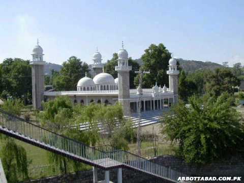 Abbottabad City