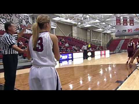 WBB: Jamie O'Hare's Game-Winning Play