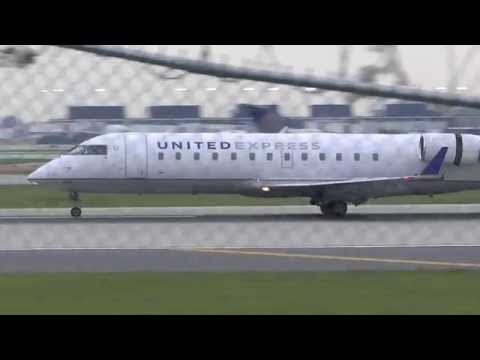 Saturday Morning Kicks & Jollies - Plane Spotting  - Chicago O'Hare International Airport