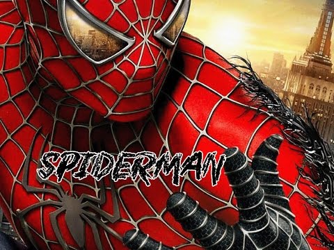 Spiderman Cartoon Games Episodes in English 2013 - Spider Man 2 Movie Game