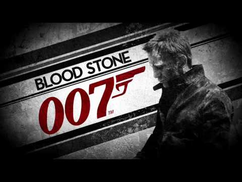 James Bond 007 Blood Stone | reveal trailer (2010)