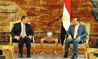 'Political dialogue is only solution out of the crisis: #Egypt's #Sisi tells #Yemen's VP http://english.ahram.org.eg/News/135234.aspx'