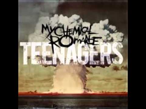 My Chemical Romance - Teenagers - 1 HOUR