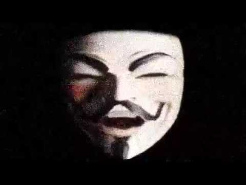 News !!! Anonymous Mexico Legion