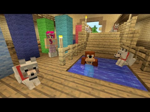 Minecraft Xbox - Stampy's Wolf Pack [109]