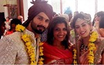 Here's what Shahid Kapoor was doing a day before his wedding reception