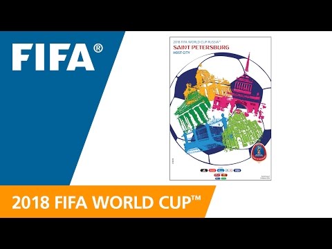 ST. PETERSBURG - 2018 FIFA World Cup™ Host City