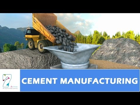 Cement Manufacturing