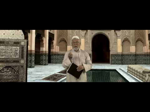 Ibn Sina (performed by Roger Worrod)