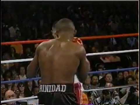 Felix Trinidad vsFernando Vargas［Full Fight］