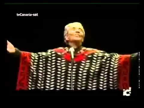 RIP Chavela Vargas- En El Ultimo Trago