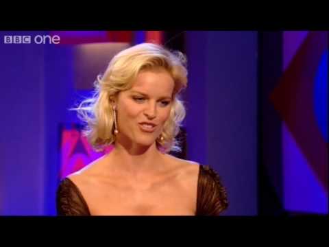 Eva Herzigova - Friday Night with Jonathan Ross - BBC One