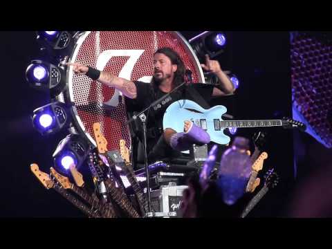 Foo Fighters 20th Anniversary Blowout- 