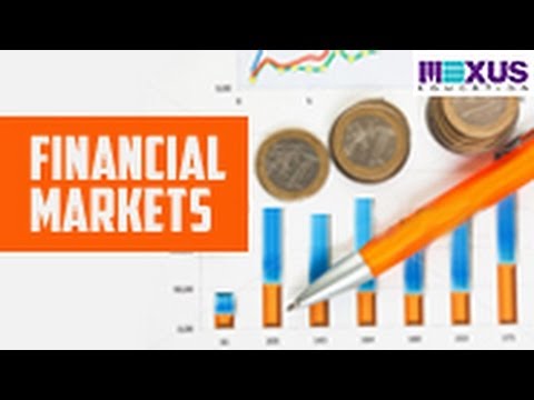 Financial Markets