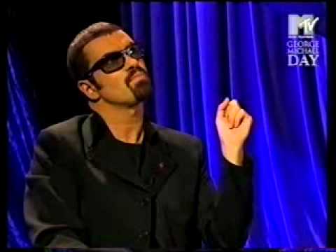 George Michael Interview with John Norris - Older - 1 of 2