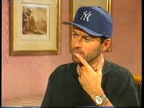 George Michael - David Frost Interview pt 1 of 3