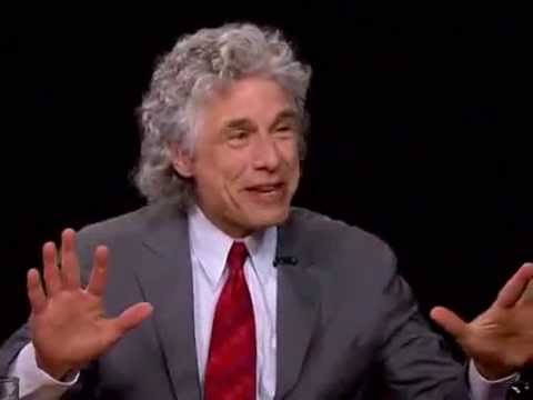 Steven Pinker & Charlie Rose - 