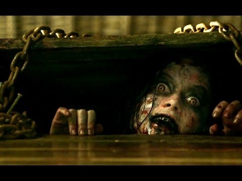 Evil Dead (2013) - Red Band Trailer #2 (HD)