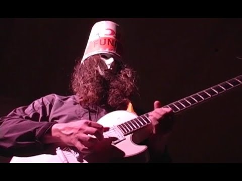 Buckethead: Bayview Hotel Bed & Breakfast - Aptos, CA 2004-06-26 (Private Wedding)