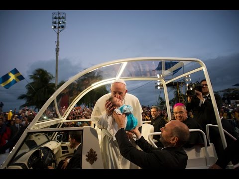 Pope Francis to Travel to South America - Perspectives Daily