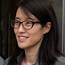 Reddit CEO Ellen Pao. A number of high-profile subforums had 'gone dark' in protest after Ms Pao fired Victoria Taylor, a popular member of staff