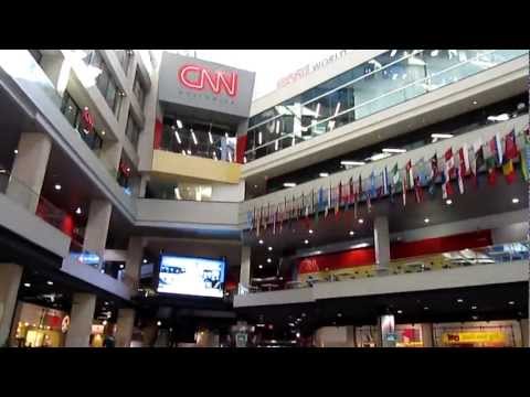 CNN Center, Cable News Network, Atlanta, Georgia, United States, North America