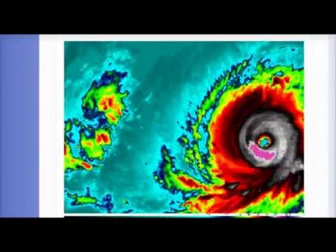 Super Typhoon Vongfong Sets Eyes on Japan