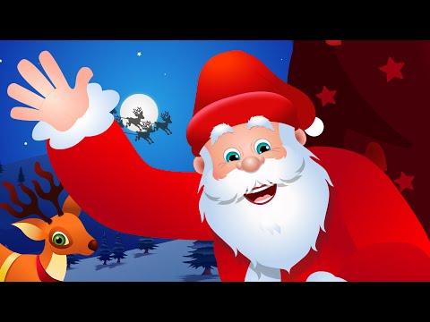 The Spirit of Christmas | Christmas Songs For Children by ChuChu TV