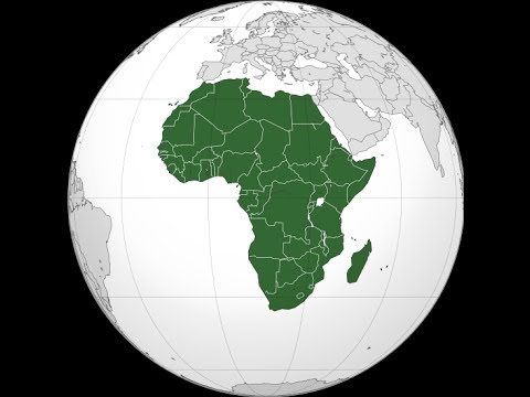 States of Africa - All African Countries