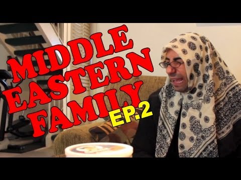 MIDDLE EASTERN FAMILY EP. 2