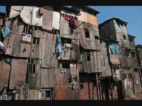 Slums in Mumbai.wmv