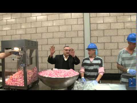 RAW VIDEO- Sheriff Joe Arpaio Allows Inmates to Watch Super Bowl XLIX with Popcorn