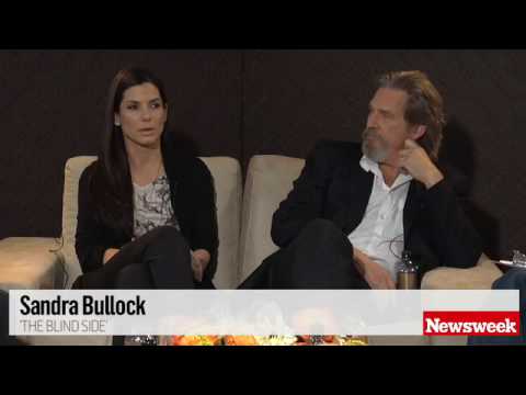 2010 Oscar Roundtable: Bullock: 'I Need 