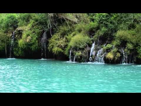 Cascadas San Luis Potosi, Mexico